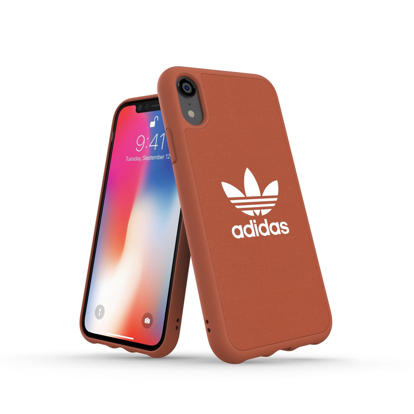 Adidas ADICOLOR COVER IPHONE XS MAX ORANGE